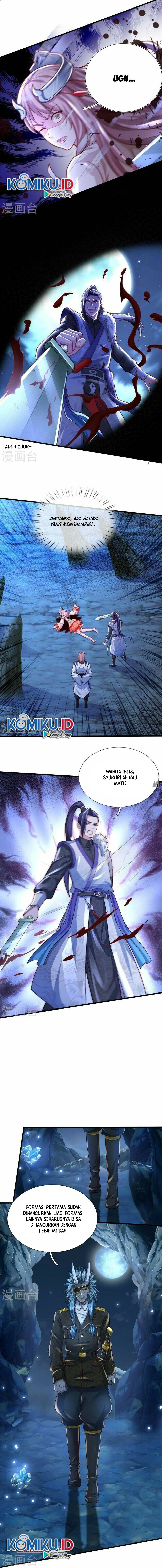 I am Daxianzun Chapter 410 Gambar 4